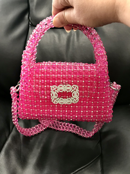 Kabelka Go Barbie — foto 2