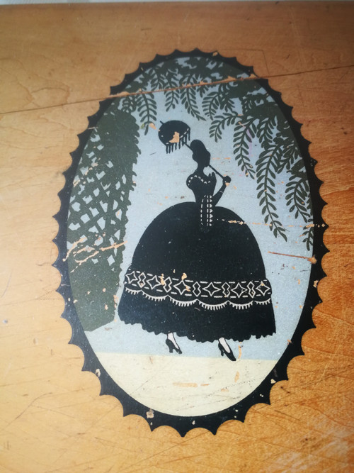 Dřevěná truhlička — foto 2