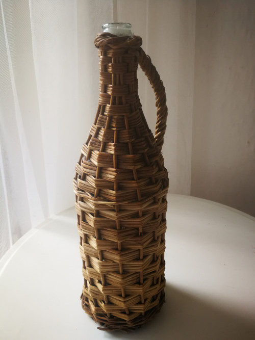 Opletená láhev — foto 4