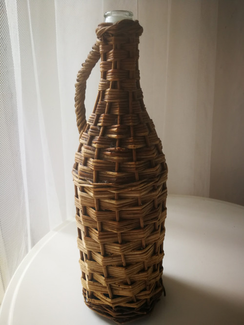 Opletená láhev — foto 6