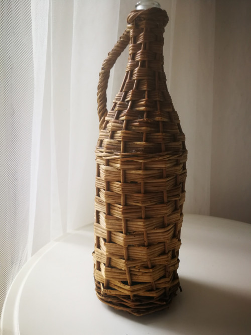 Opletená láhev — foto 5