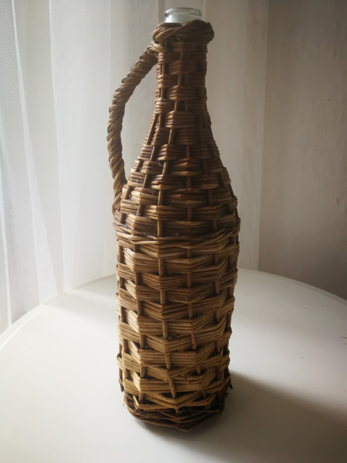 Opletená láhev — foto 2