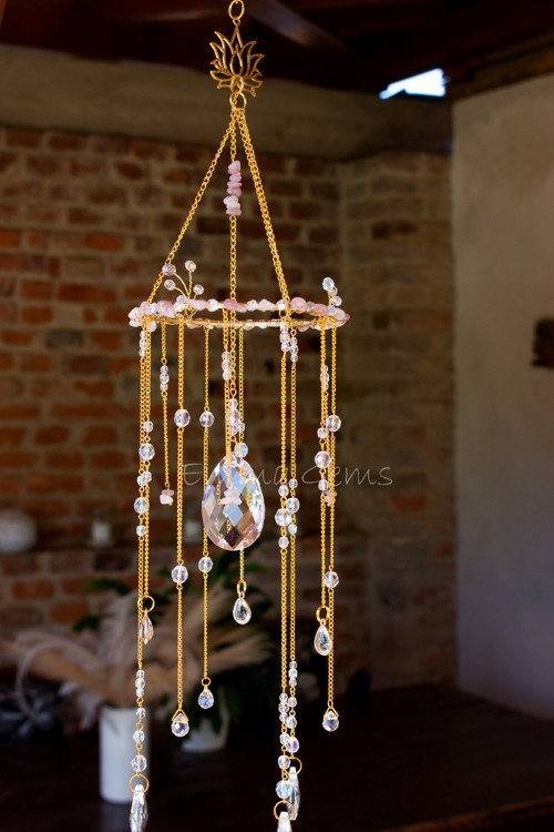 Suncatcher/Lapač Slunce Luma Růženín — foto 2