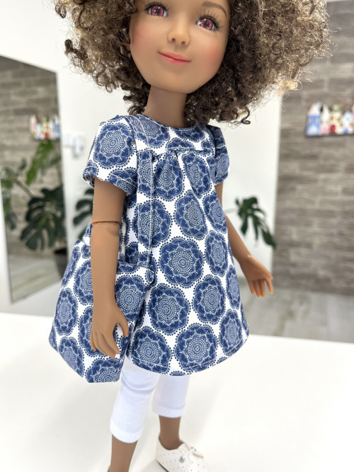 Komplet... Ruby Red Fashion Friends — foto 4