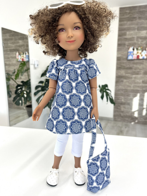 Komplet... Ruby Red Fashion Friends — foto 5