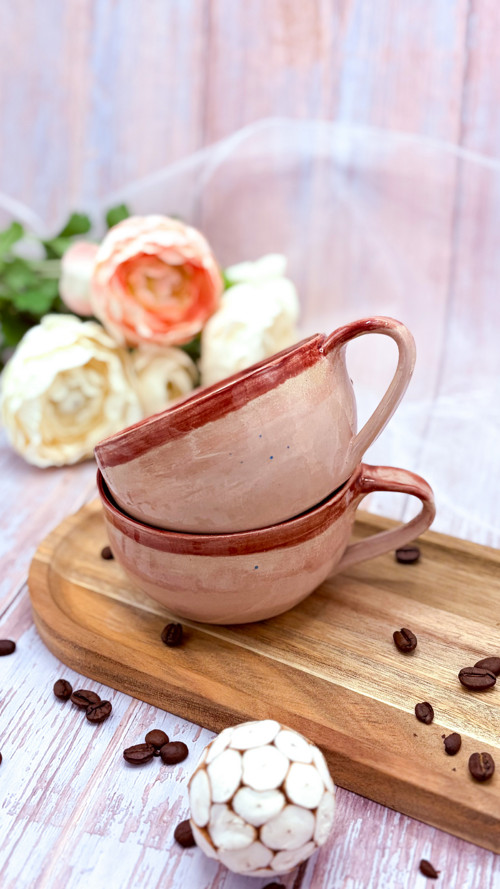Šálek ROMANTIC — foto 3
