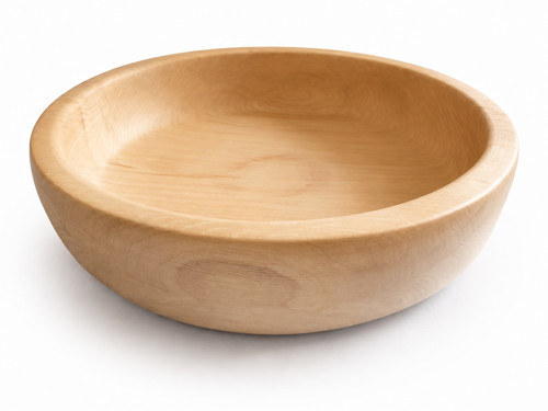 Dřevěná mísa z akátu - 26 cm — foto 4