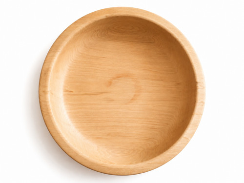 Dřevěná mísa z akátu - 26 cm — foto 2