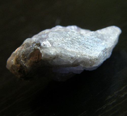 Tanzanit - přírodní kousek — foto 3