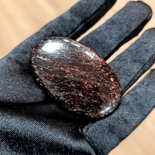 Lepidolit, ID 5793, 52x33 mm — foto 2