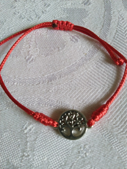 Náramek "Kabbalah" — foto 3