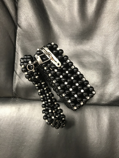 Mini kabelka/peňaženka Black Rocks — foto 2