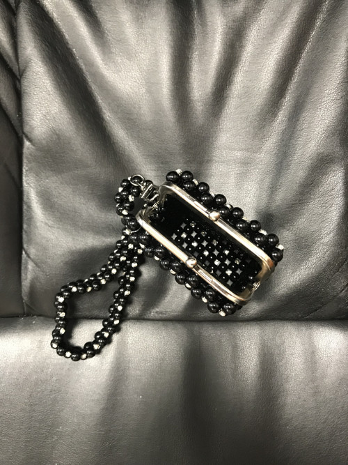 Mini kabelka/peňaženka Black Rocks — foto 3