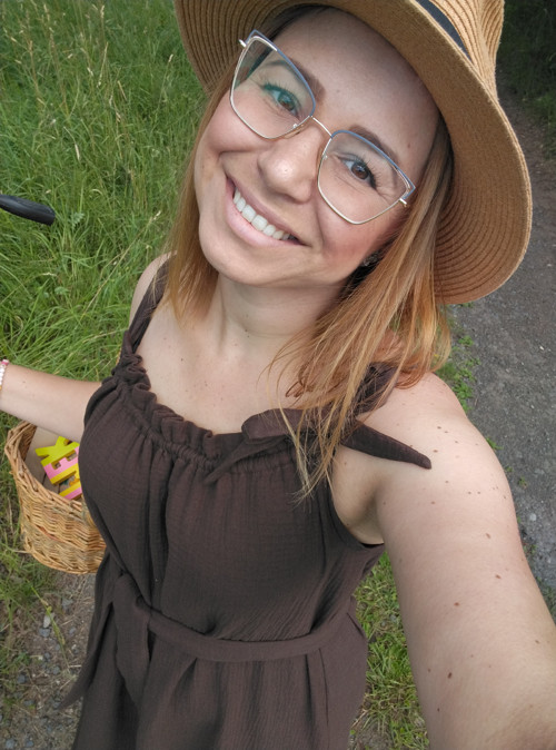 Mušelínové šaty SUMMER — foto 2