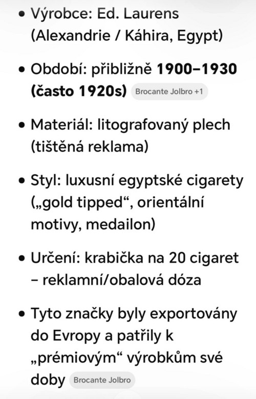 Dvě starožitné krabičky — foto 3