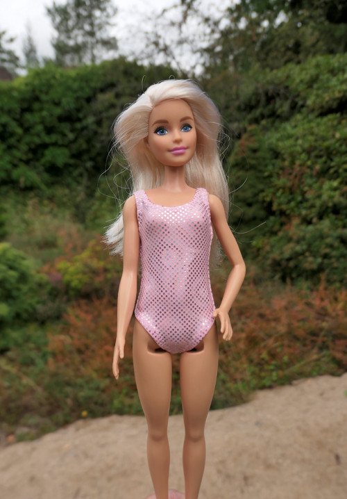 Barbie - plavky — foto 2