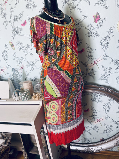 Šaty boho velkolepé — foto 4