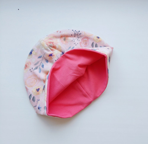 Čepička obvod hlavy 44 - 46 cm — foto 2
