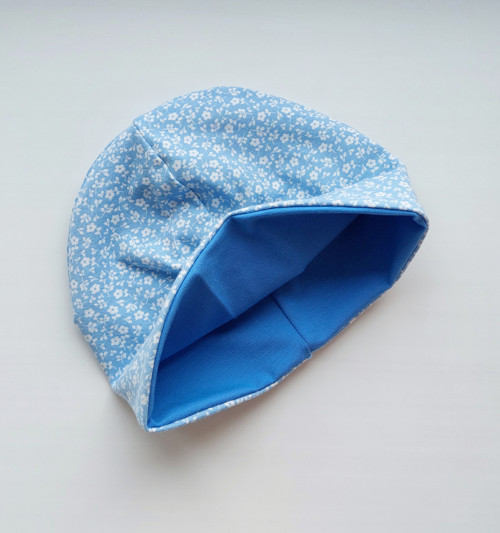 Čepička obvod hlavy 44 - 46 cm — foto 2