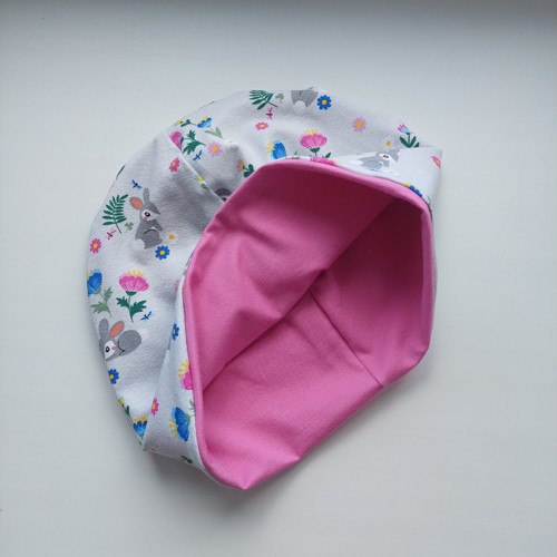 Čepička obvod hlavy 45 - 47 cm — foto 2