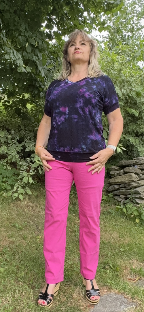 Halenka netopýr — foto 2