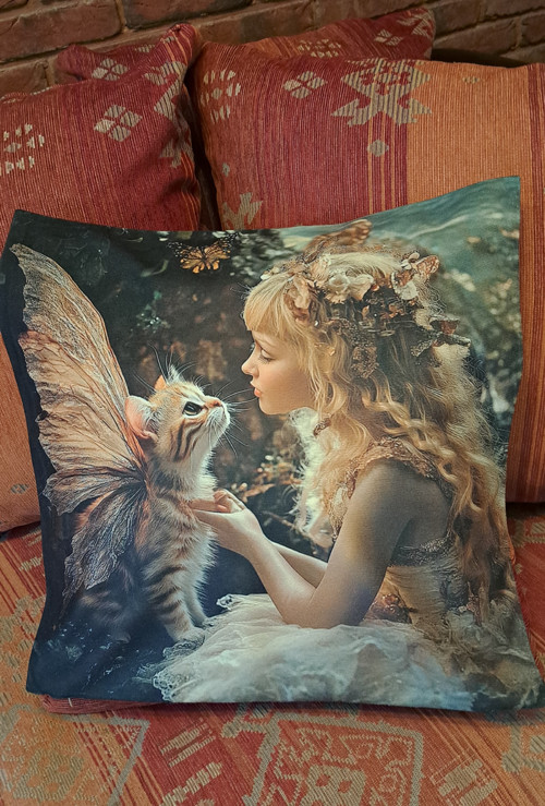Setkání dvou víl — foto 2