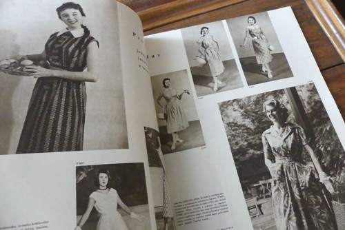 Časopis Žena a móda, číslo 5/1958 — foto 4
