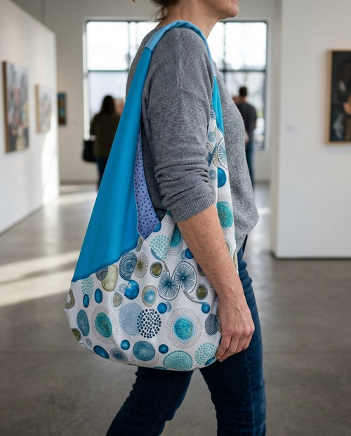 Hobo bag mandaly no.3 — foto 4