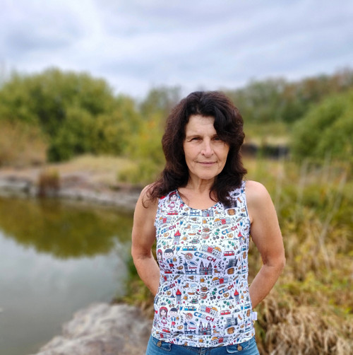 Dámské tílko ČECHY TRADIČNÍ — foto 6