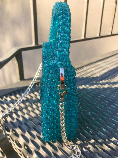 Kabelka Peacock Reverie — foto 4