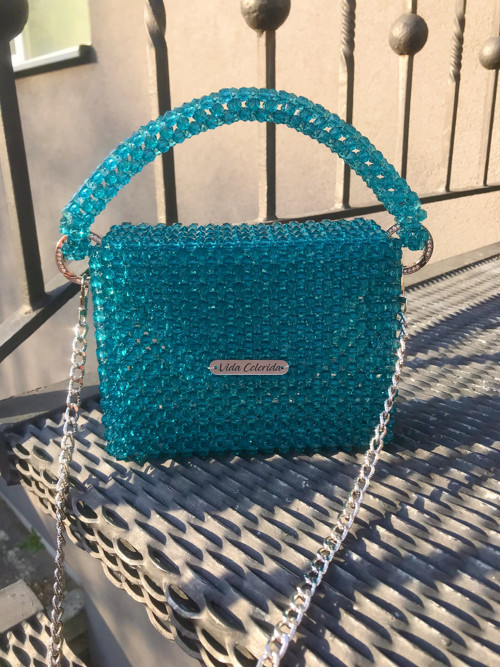 Kabelka Peacock Reverie — foto 3