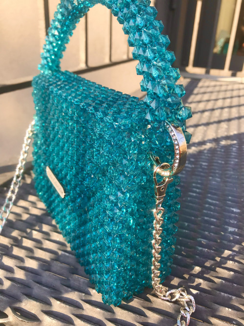 Kabelka Peacock Reverie — foto 2