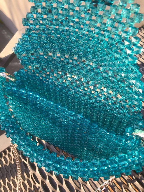 Kabelka Peacock Reverie — foto 6