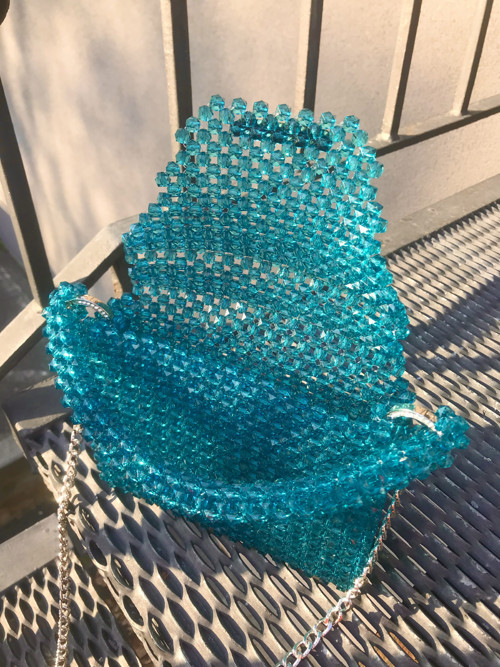 Kabelka Peacock Reverie — foto 5