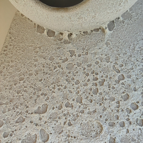Luna - nástěnná keramická váza — foto 6