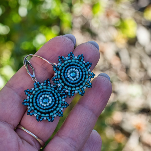 Blue Zircon ... chirurgická ocel — foto 4