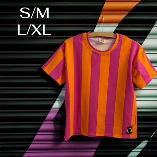 Dámské triko color 3 - S/M — foto 2