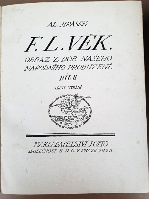 F. L. Věk I. - IV. díl — foto 3