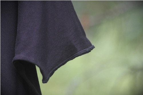 Volné triko průsvitné ............ M - XL — foto 4
