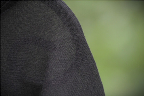 Volné triko průsvitné ............ M - XL — foto 6