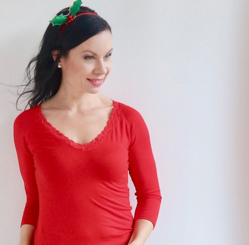 Dámské tričko vel.36 — foto 4