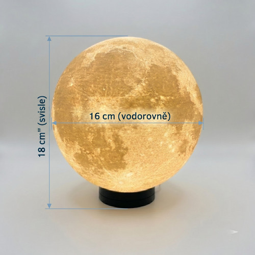 Lampa MOON — foto 3
