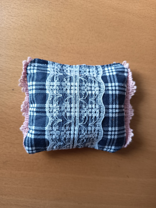 Levandulový polštářek — foto 3