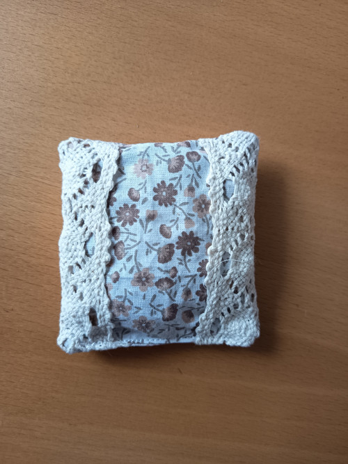 Levandulový polštářek — foto 2