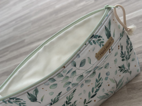 Kosmetická taštička Lístečky II. — foto 6