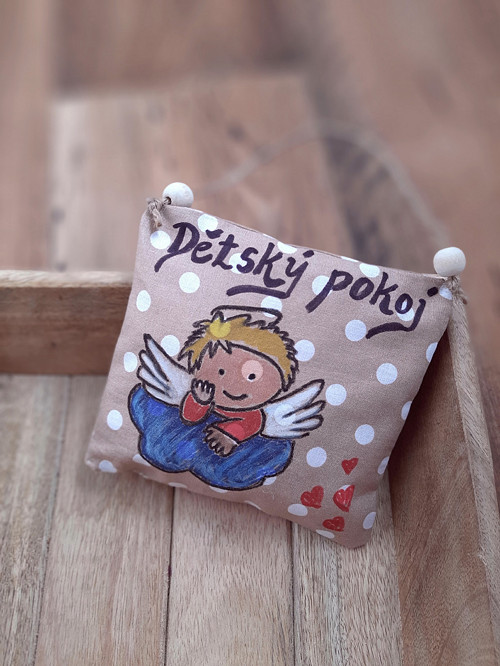 Cedulka na dveře — foto 2
