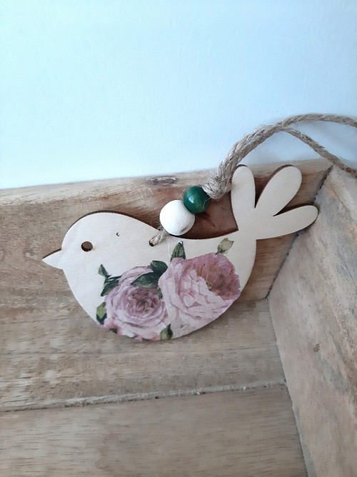 Ptáček závěsný — foto 2