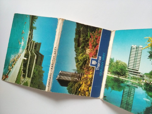 Retro leporelo - Thermal — foto 3