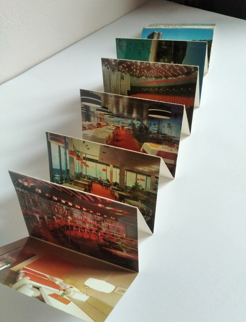 Retro leporelo - Thermal — foto 5