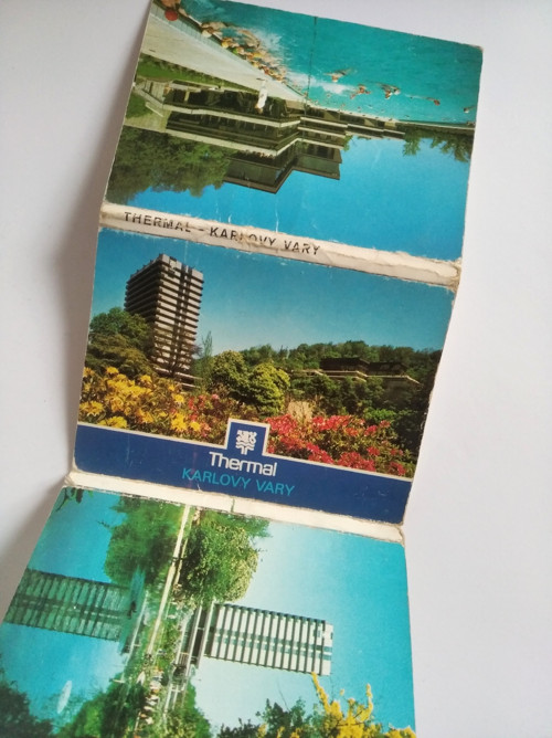 Retro leporelo - Thermal — foto 2